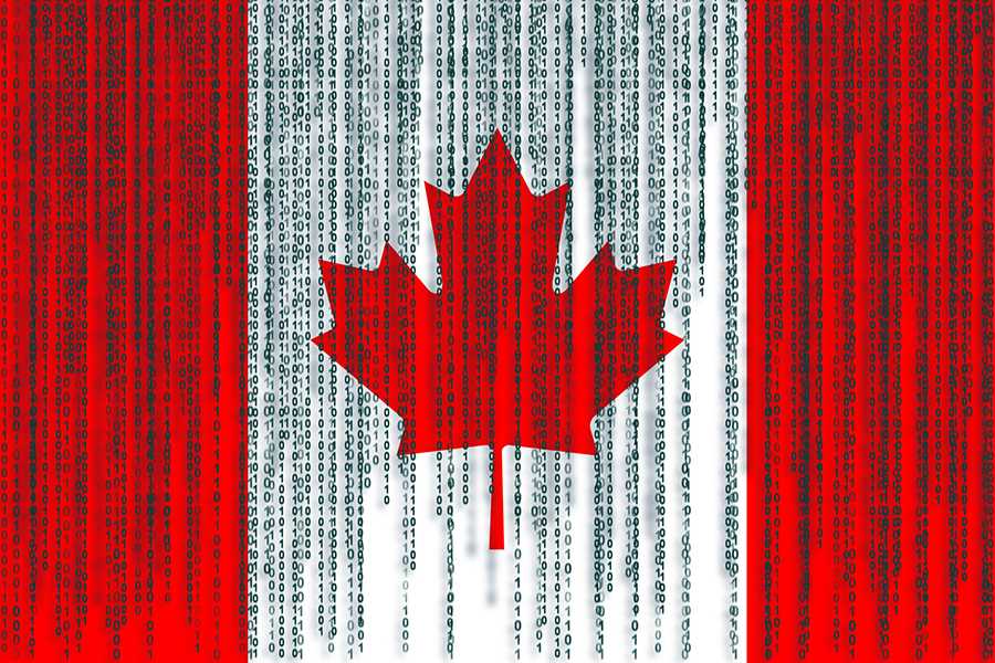 Canadian Government uses Ethereum Blockchain for Transparency