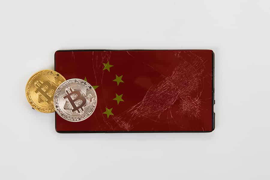 China to Ban Bitcoin Mining