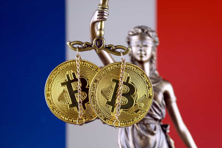 France Cryptocurrency Regulations
