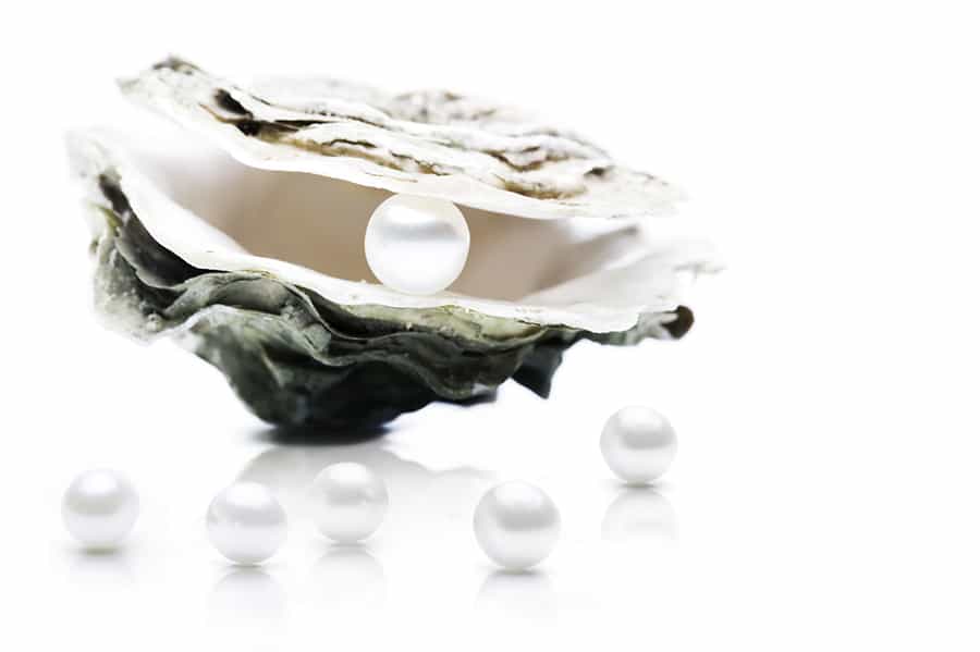 crypto oyster pearl