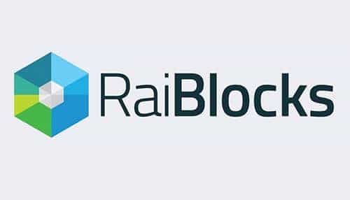 Raiblocks XRB Logo
