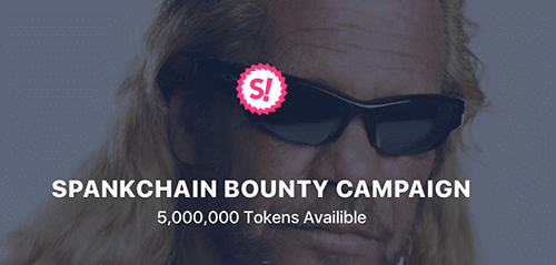 Bounty Program at Spankchain