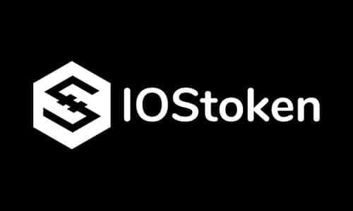 IOSToken Logo
