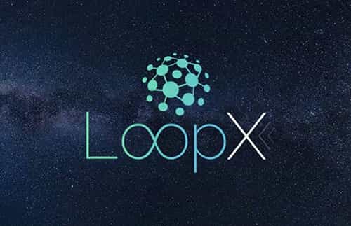 LoopX Scam Logo