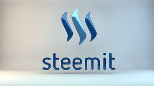 Previous Steemit Logo
