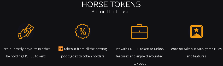 HORSE Tokens