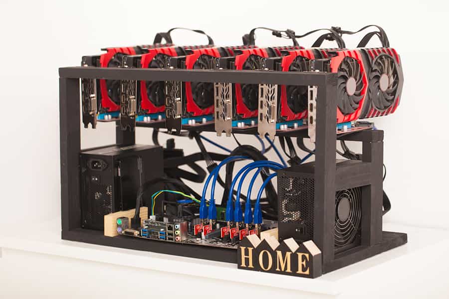 Home Mining Cryptocurrency