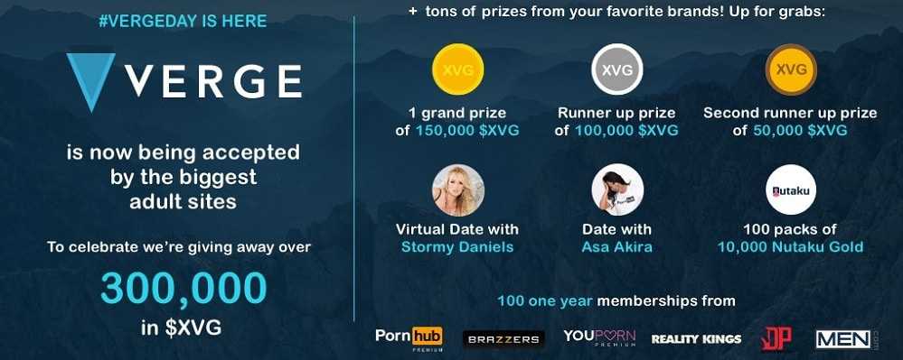 Verge Pornhub Promo