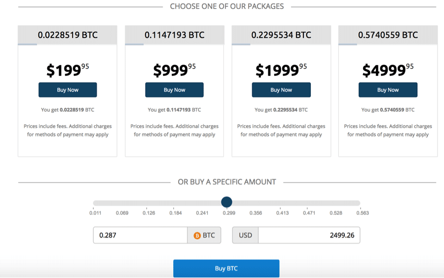 Select Bitcoin Buy Coinmama