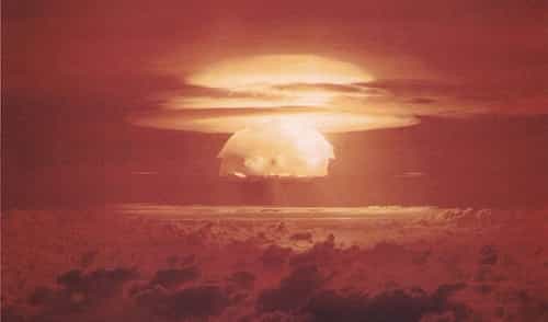 Castle Bravo Nuclear Test