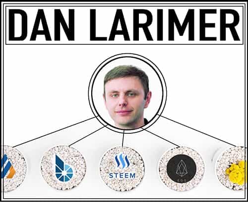 Dan Larimer Startups