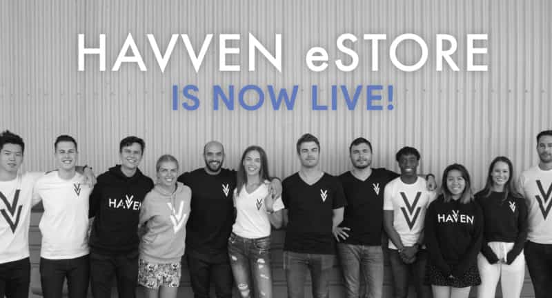 Havven Releases Online Store