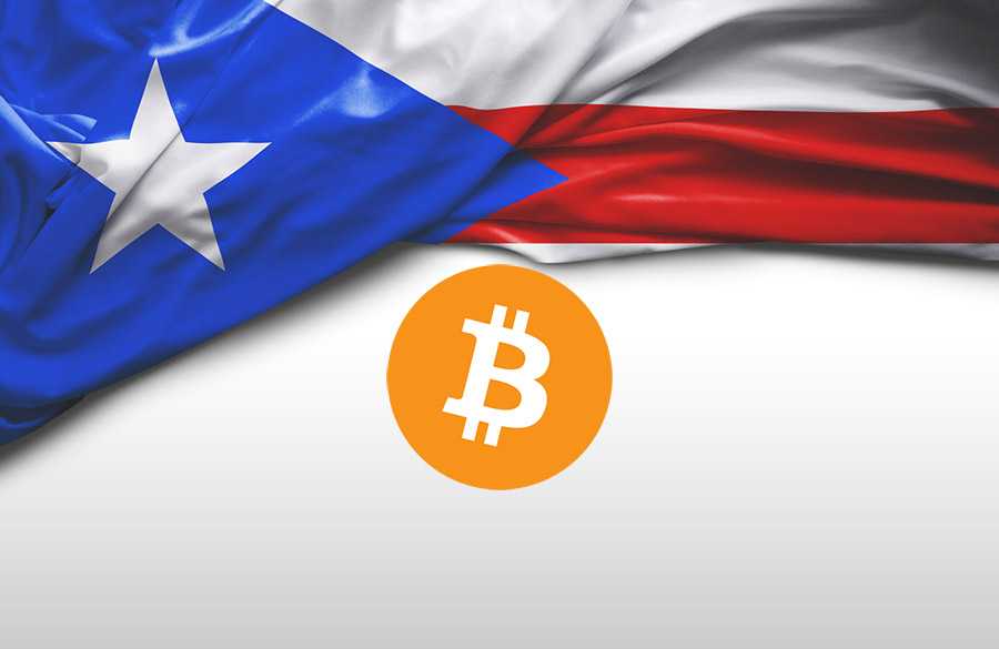 Puerto Rico Cryptocurrency