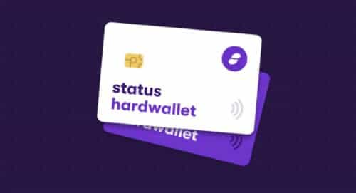 Status Hardware Wallets