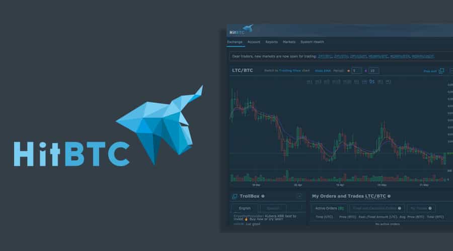 HitBTC Review: Comprehensive Beginner's Guide