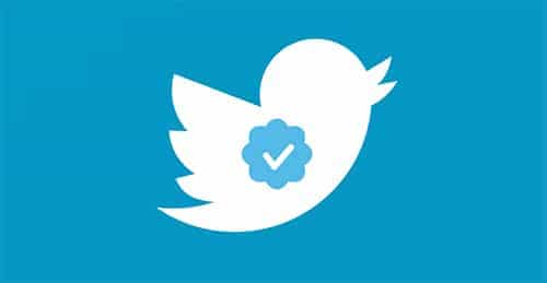 Verified Twitter Accounts