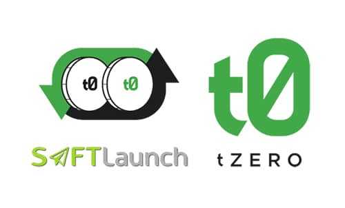 tZero Launch