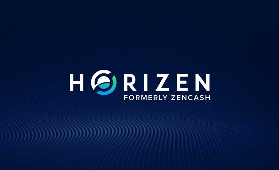 Horizen Rebrand
