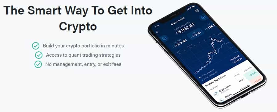 Crypto Invest Crypto.com App