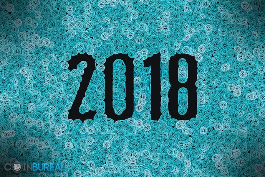 CoinGecko Yearly Report: The Most Interesting Insights of 2018