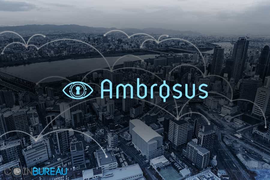 Ambrosus (AMB) Review