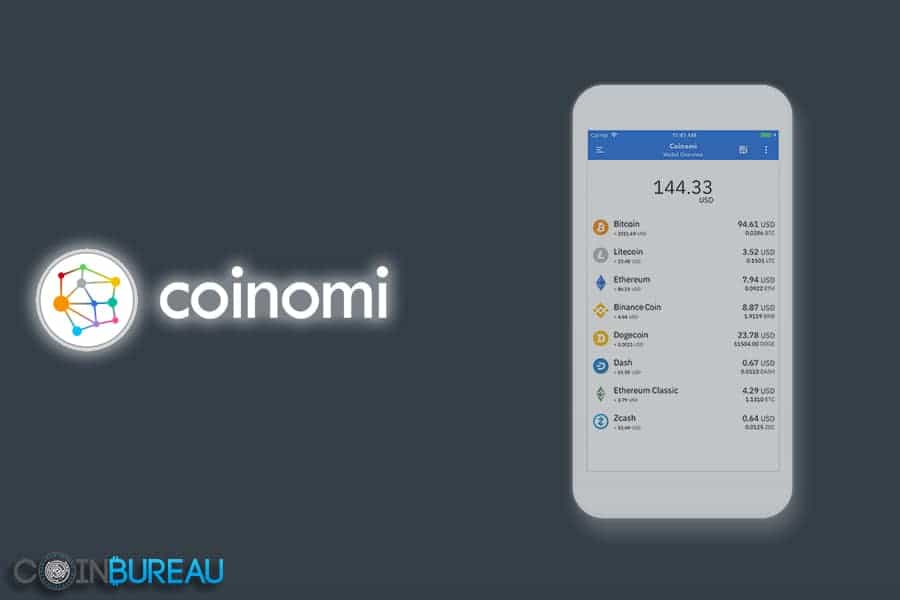 Coinomi Review