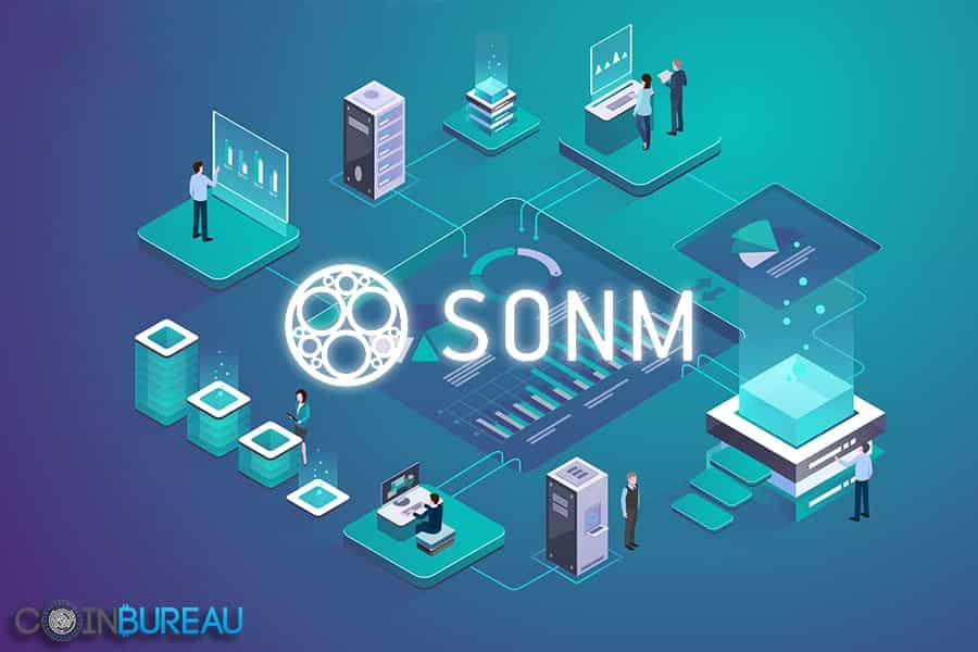 Sonm Review Cover