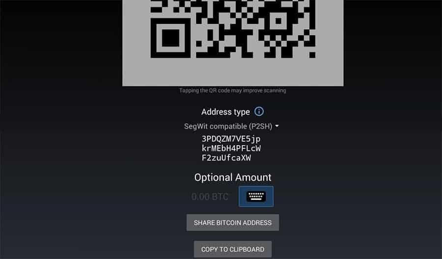 Payment Links and QR Codes MyCelium