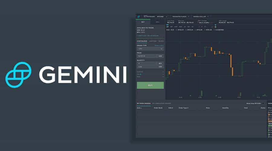 Gemini lays off 10% of its employees