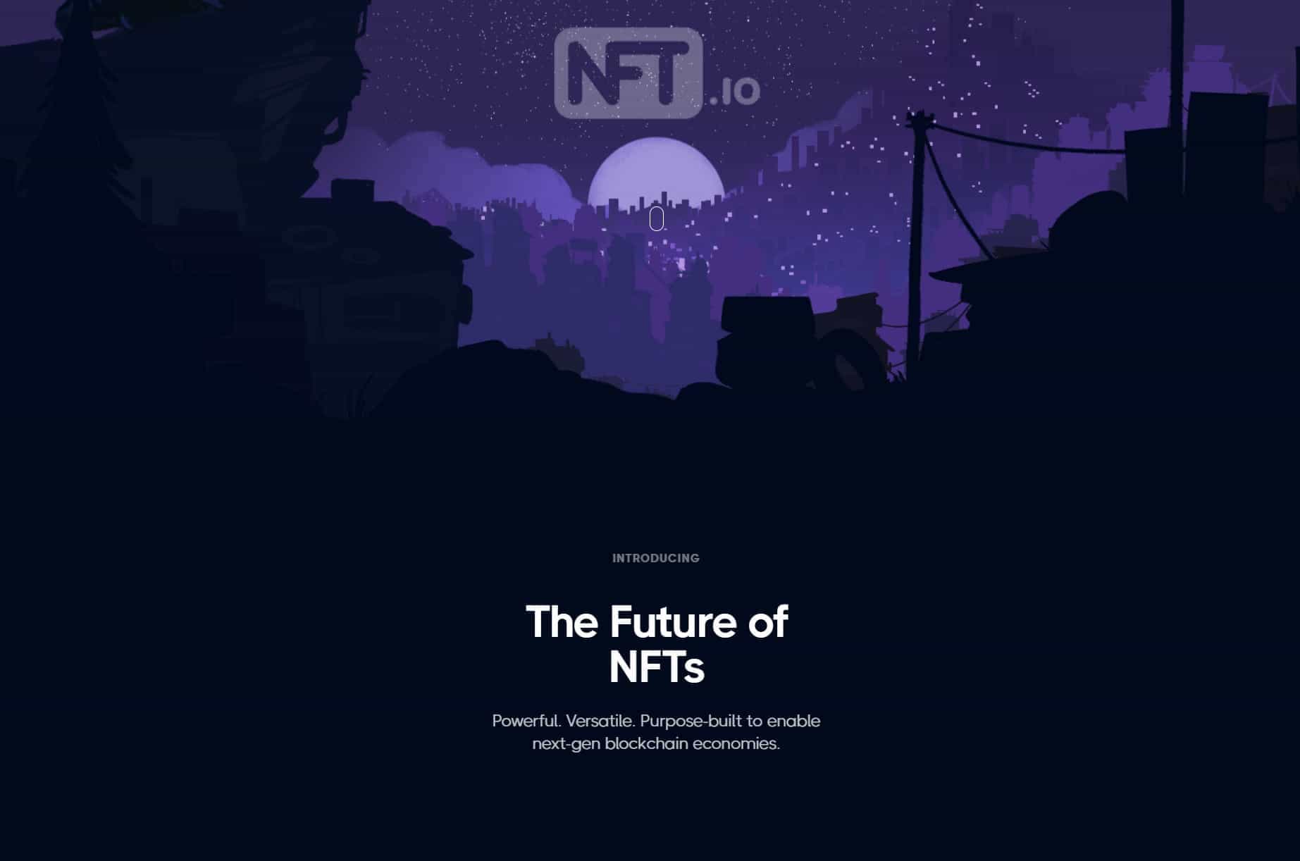 Enjin the Future of NFTS