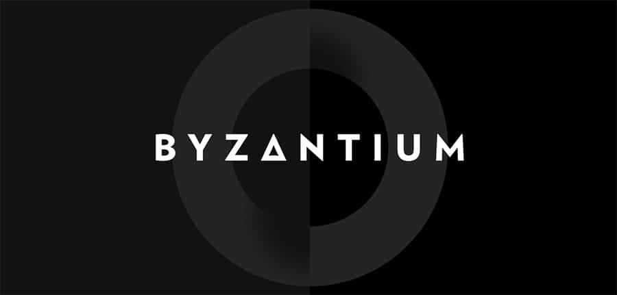 Byzantium logo