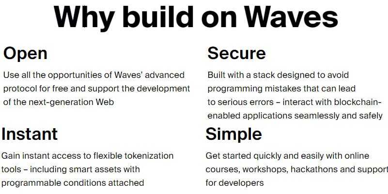 benefits of Waves