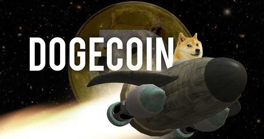 Doge To Moon