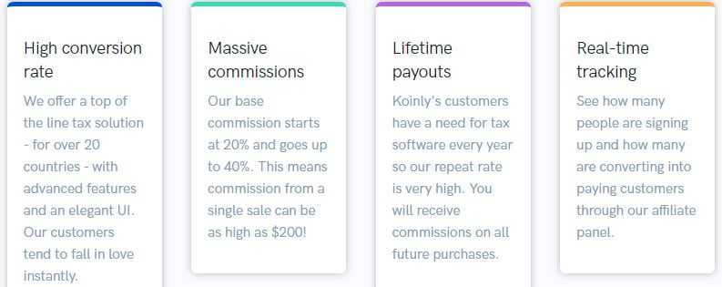 Koinly Affiliate