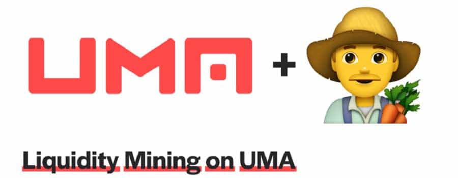 UMA Liqudity Mining Pilot