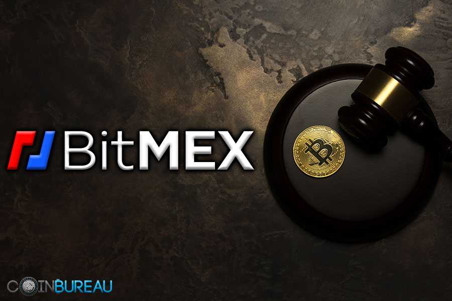 BitMEX CFTC Lawsuit