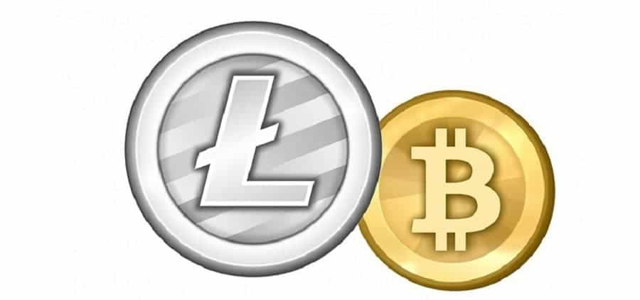 Litecoin and Bitcoin
