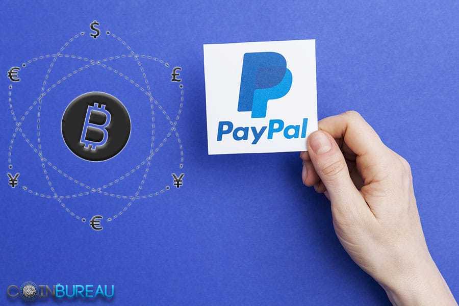 PayPal Crypto Move