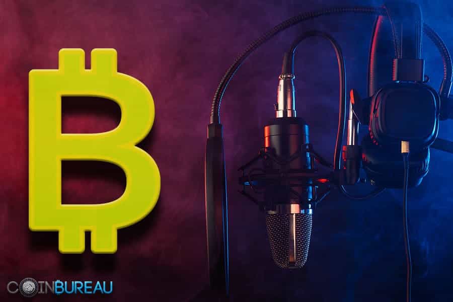 Top bitcoin podcast buy litecoin with bitcoin coinbase