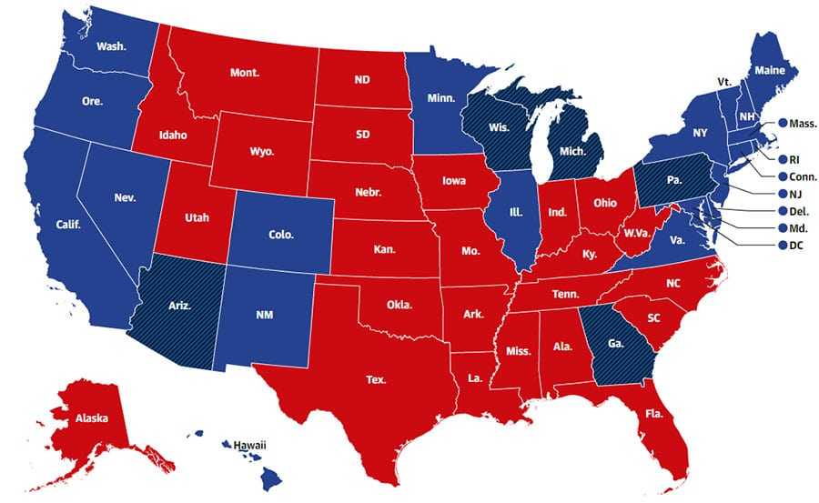 States US Election