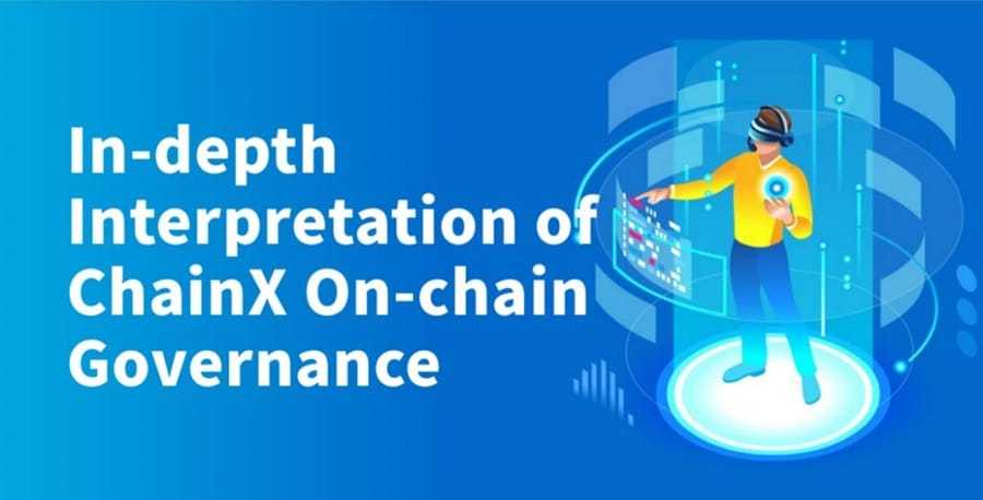 ChainX Governance