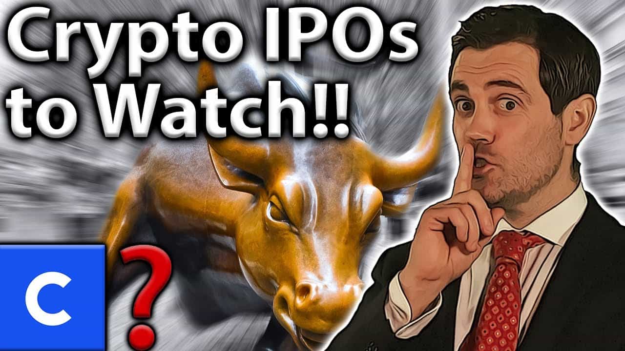 Crypto IPOs to Watch
