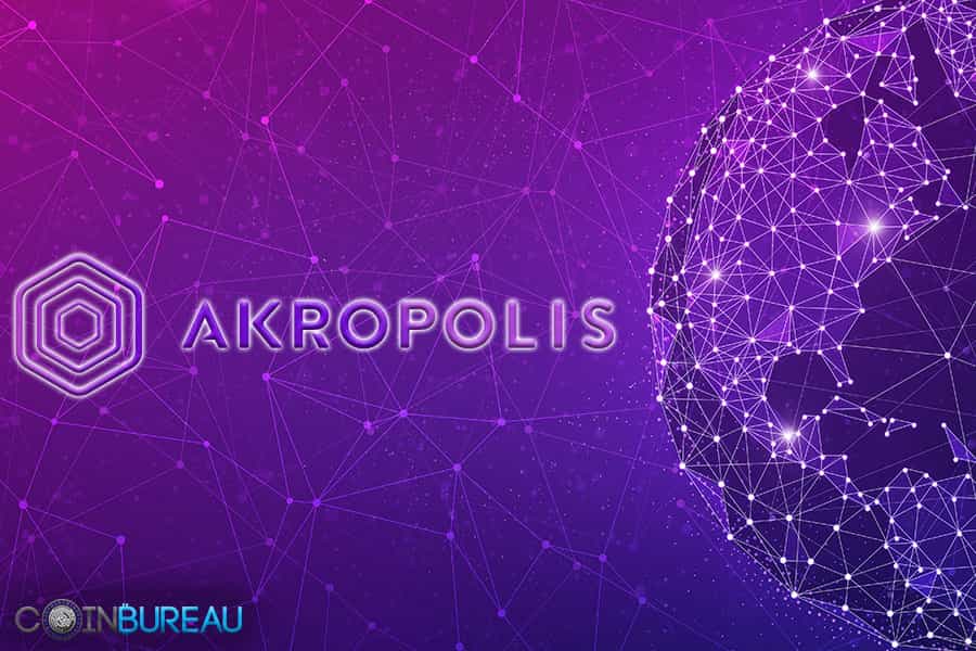 Akropolis Cover Image