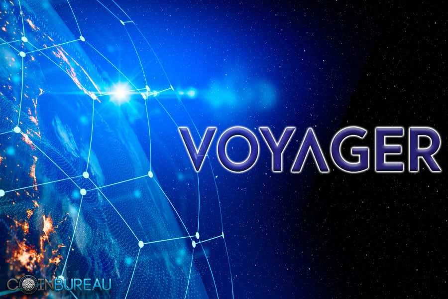 Voyager trade crypto)