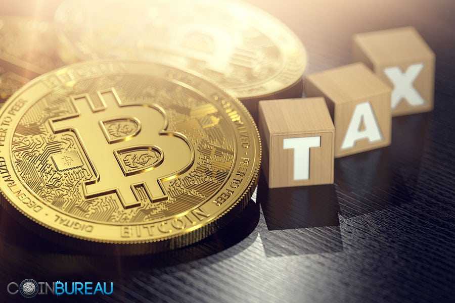 The Taxman Cometh: Crypto Tax Enforcement is on the Rise