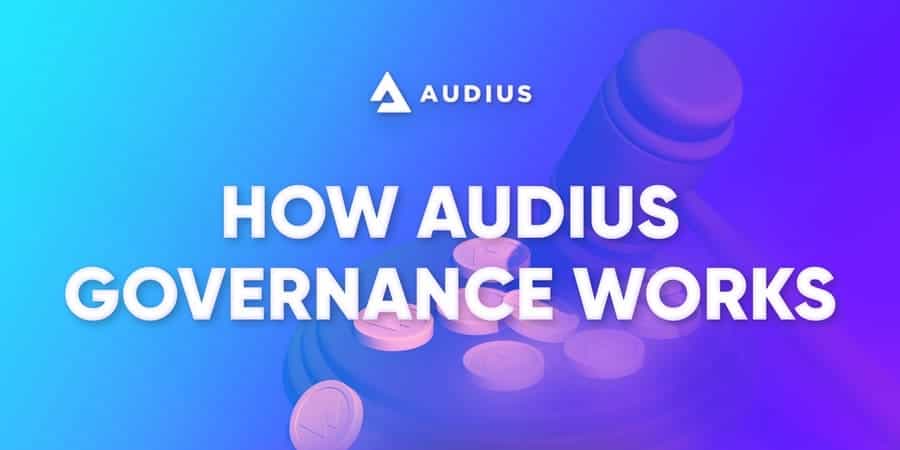 Audius Governance