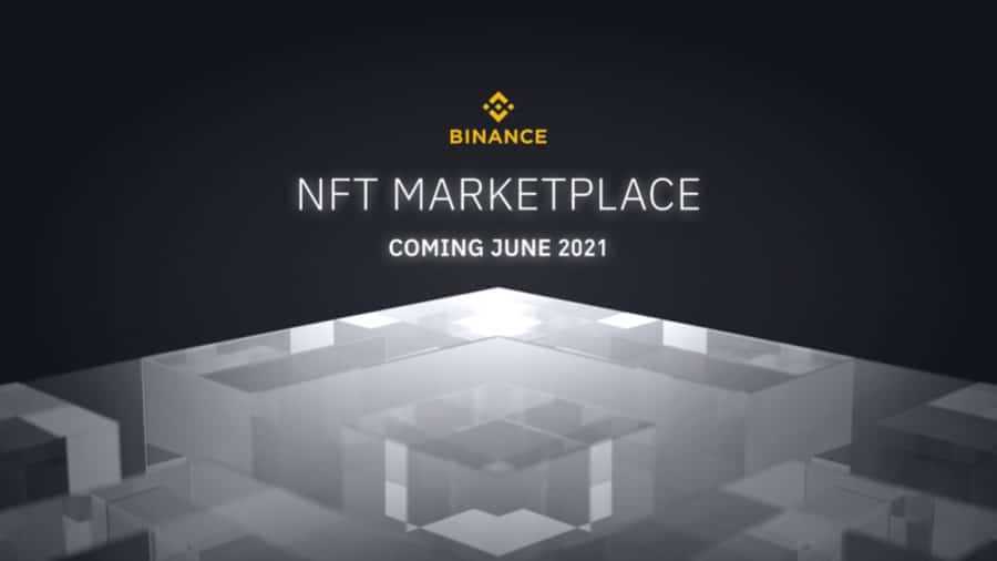 Binance NFT Coming June 2021