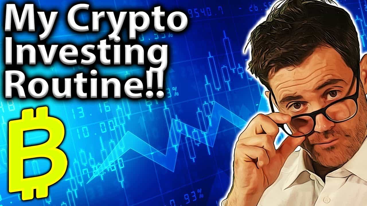 Daily Crypto Investing Routine- My TOP TIPS & Resources!!