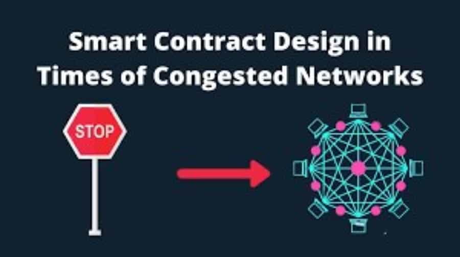 Smart Contracts In Times Of Congestion