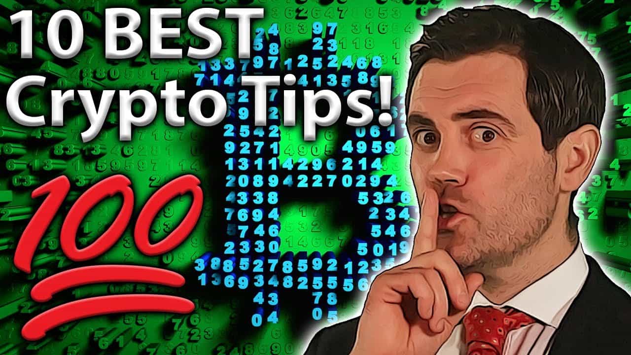 10 Best Crypto Tips